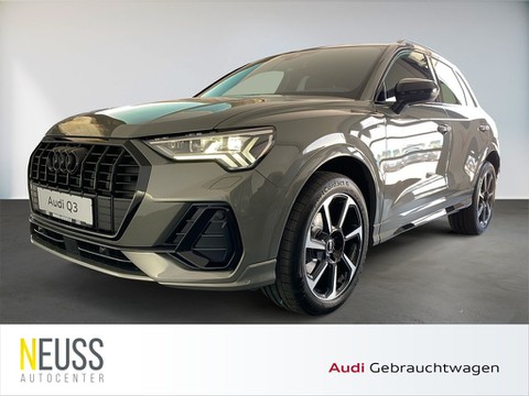 Audi Q3 S line 35 TDI