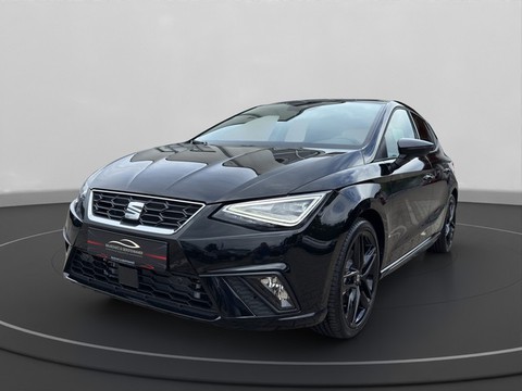 Seat Ibiza 1.0 TSI FR Black Edition