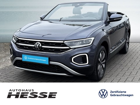 Volkswagen T-Roc 1.5 TSI Cabriolet Move