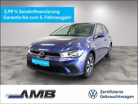 Volkswagen Polo 6.2 Move digC Vorb 0rantie