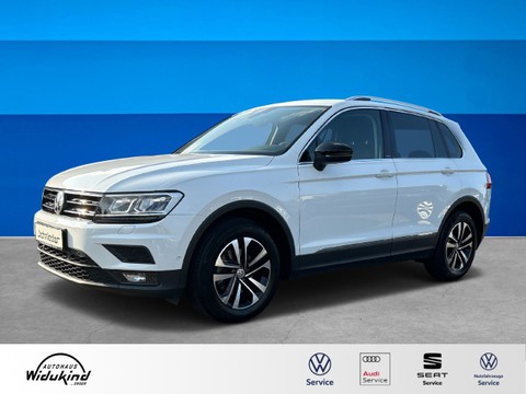 Volkswagen Tiguan 1.5 TSI EU6d-T IQ DRIVE