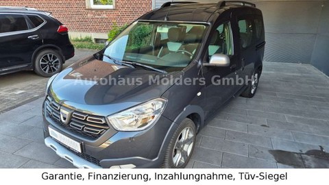 Dacia Dokker 1.5 dCi 169 mtl Stepway