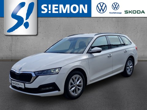 Skoda Octavia 1.4 TSI Combi iV Ambition