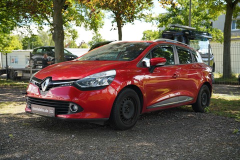 Renault Clio 0.9 KOMBITCE ENERGY GETR SCHADEN GEWERBE EX