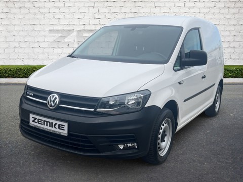 Volkswagen Caddy 1.4 TGI Kasten Notbremsass Berganfahrass
