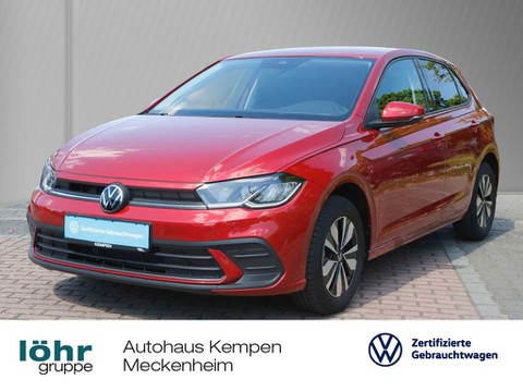 Volkswagen Polo 1.0 TSI VI Move VC