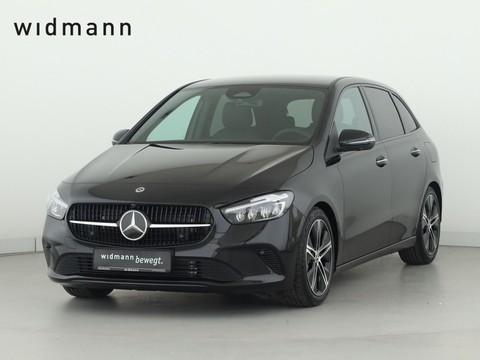 Mercedes-Benz B 200 d Night SpurW W-Paket