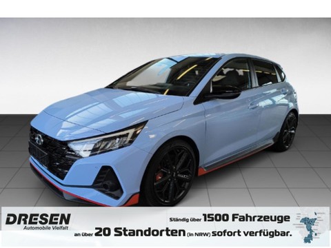 Hyundai i20 N Performance Digitales