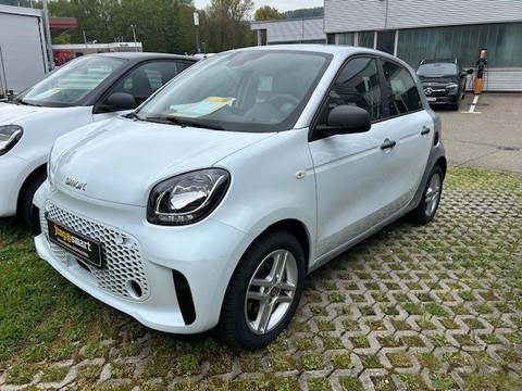 smart EQ forfour SMART EQ forfour 22kW KlimaA