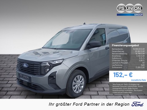 Ford Transit Courier 1.0 EcoBoost Trend