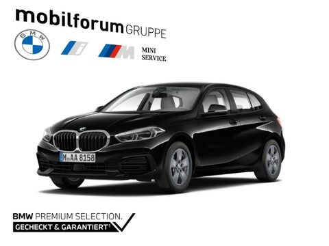 BMW 118 i Advantage LC Prof