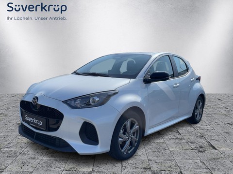 Mazda 2 Hybrid Exclusive-Line AUTOMATIK