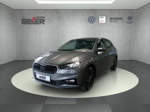Skoda Fabia 130 Jahre Fabia Selection Black Edition 1