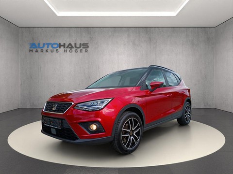 Seat Arona 1.0 TSI STYLE VORNE HINTEN PARK-LENK