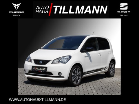 Seat Mii FR electric