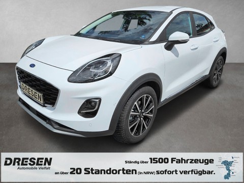 Ford Puma 1.0 EcoBoost MHV Titanium Design - - - Winterpaket