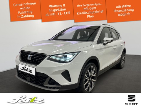 Seat Arona 1.0 TSI FR APPCON