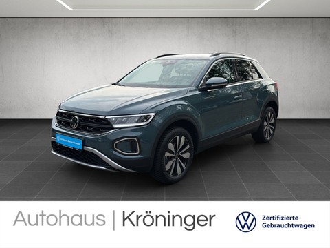 Volkswagen T-Roc 1.5 TSI MOVE