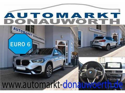 BMW X1 xDrive20i Sport Line