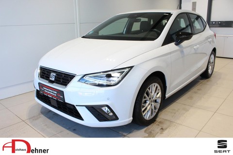 Seat Ibiza 1.0 TSI FR PRO FA XL VC