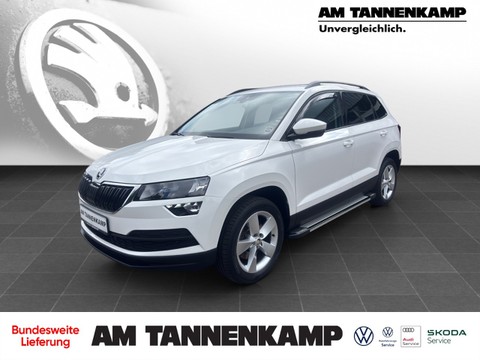 Skoda Karoq 1.0 TSI ückf