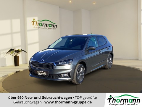 Skoda Fabia 1.0 Tour