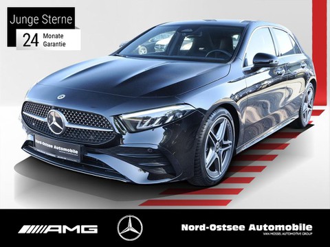 Mercedes-Benz A 200 AMG ADV ° DISTRO SITZ