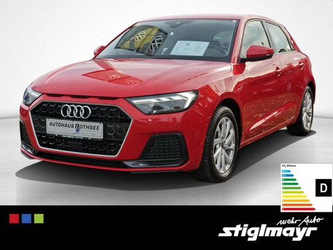 Audi A1 Sportback advanced 25 TFSI VC