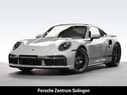 Porsche 992 911 Turbo Burmester
