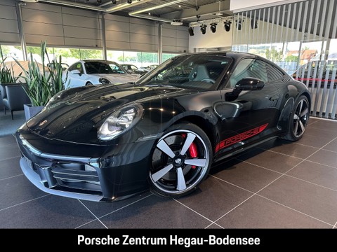 Porsche 992 (911) Carrera S Sport Chrono Lift
