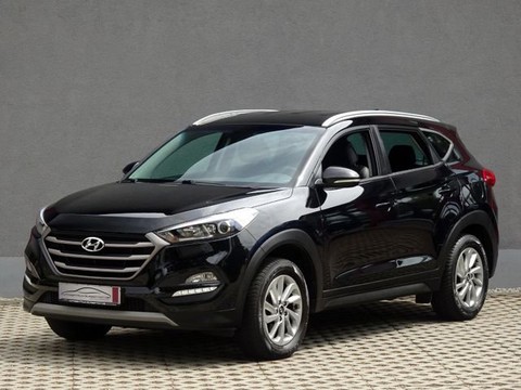 Hyundai Tucson 1.6 Trend 17&quot; Trend