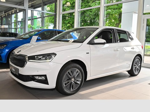 Skoda Fabia Selection Verfügbar
