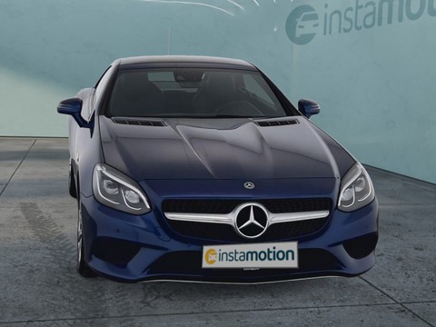 Mercedes-Benz SLC 200 2.0