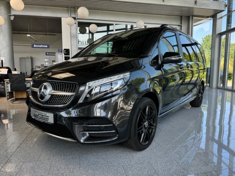 Mercedes-Benz V 250 d 4-Matic AMG MBUX