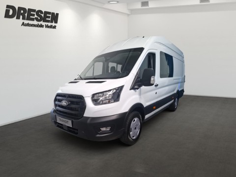 Ford Transit Kasten 350 L4 Doppelkabine Trend