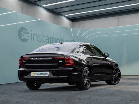 Volvo S90 6.5 T8 AWD Ultimate Dark 950 - ° B&W FOUR-C MASSAGE