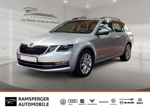 Skoda Octavia 2.0 TDI Style