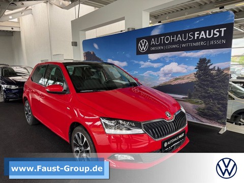 Skoda Fabia DRIVE 125 Panodach