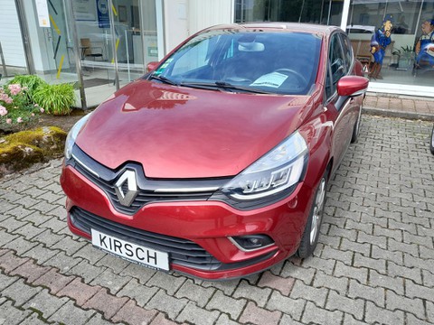 Renault Clio (Energy) TCe 90 Start & Stop INTENS