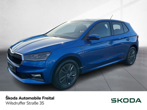 Skoda Fabia 1.0 TSI TOUR