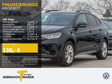 Volkswagen Taigo 1.5 TSI MOVE LM17