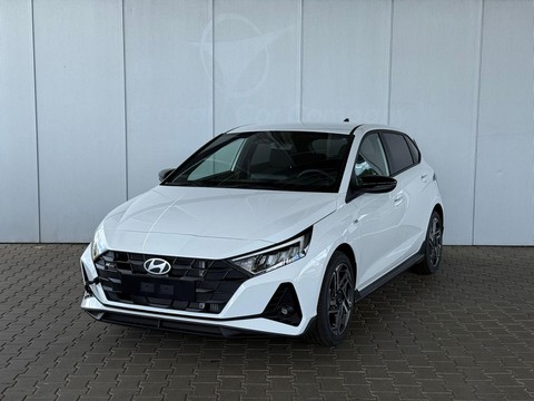 Hyundai i20 1.0 T-GDI N-Line 6MT Sitz & Lenkr Heiz 17