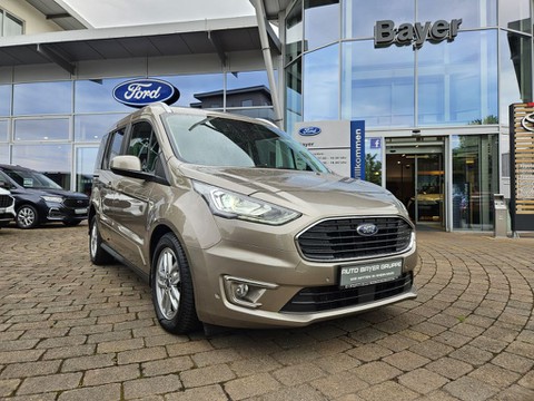 Ford Tourneo Connect 1.5 EcoBlue Start-Stop Titanium