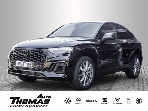 Audi Q5 Sportback S line 40 TFSI quattro