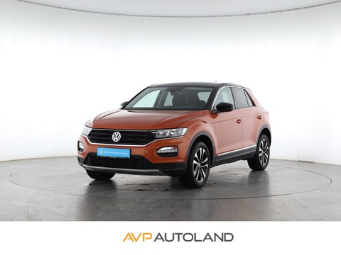 Volkswagen T-Roc 1.5 TSI IQ DRIVE | | | |