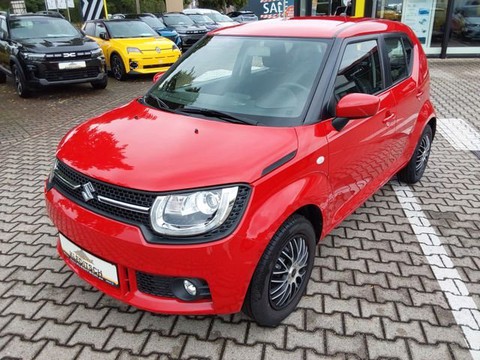 Suzuki Ignis Club Club
