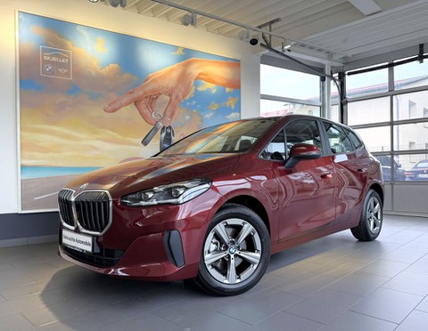 BMW 218 i Active Tourer SPUR