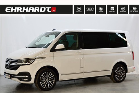 Volkswagen T6 Multivan 2.0 TDI 6 1 Generation Six IRTUAL PARKLENK