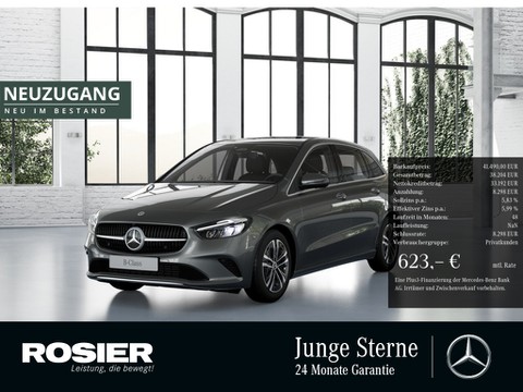 Mercedes-Benz B 250 Progressive Advanced