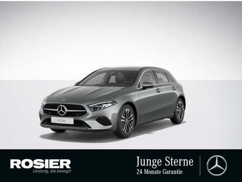 Mercedes-Benz A 180 d Progressive Advanced
